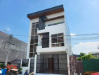 brand new modern 3 storey house and lot with pool for sale