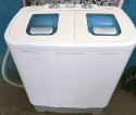 Dowell double washing machine