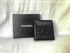 CHANEL Bifold Wallet authentic original