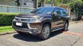 2016 Mitsubishi montero sport