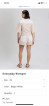 From Waves Cream Romper