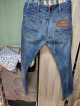 Wrangler denim pants