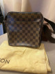 LV Pre-owned Damier Ebène