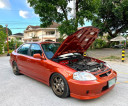 2000 CHonda civic sir