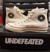 Converse x undefeated chuck 70