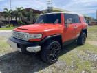 2014 TOYOTA FJ CRUISER