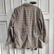 H&M HOUNDSTOOTH BLAZER(unused)