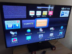 Samsung 55" Smart TV