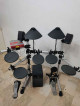 Yamaha dtxpress II drum set