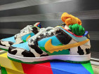 SB Dunk Low "Chunky Dunky"