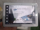 Samsung Galaxy Tab2 Original Tablet 10.1 inches Version 4.1 1gb ram 16gb rom Wit