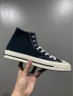 Converse Chuck Taylor 70s Hi Sneaker 'Black & Egret'