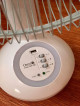 PRELOVED OMNI RECHARGEABLE FAN WITH LIGHT