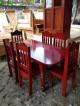 Dining table 6 Seaters