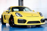 2014 Porsche cayman s pdk