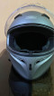 Spyder Helmet Medium Gray