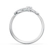 Swarovski Infinity Ring