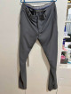 Chancellor 9000 Skinny Fit Gray Slacks (SIZE 32/33)