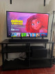Used SAMSUNG TV UHD LED (43", 4K, Smart) UA43RU7100KXXT
