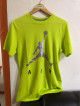 Jordan tshirt(snake skin logo print) Original