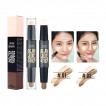 2 In 1 Concealer Highlight Shadow Face Contouring Makeup