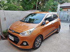 Hyundai grand i10 limited edition 2015 aquired model