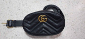 Gucci Marmont belt bag