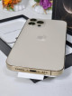 iPhone 12 promax 128gb fu Gold