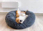 Calming Pet Bed Dog Bed • Anti-Stress Pet Bed