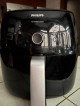 Philips premium xxl air fryer 7.3l capacity