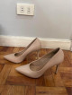 Rush Sale!!! Christian Siriano Nude Heels