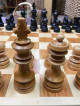 Narra Chess Tournament Set