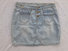 Denim Skirts