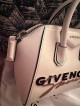 Givenchy Antigona In Signature White