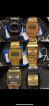 Casio Watches, Vintage, Touch, Digital