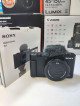 SONY ZV-1 VLOGGING CAMERA