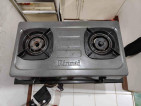 Rinnai gas stove anti-scratch top