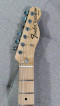 Fender Classic 72' Tele Thinline, Made in Mexico