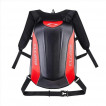 Cucyma backpack with curve spine protection