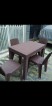 RATTAN DINING SET