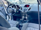 2011 Ford fiesta (hatchback)