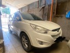 2010 HYUNDAI TUCSON CRDI 4x4