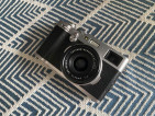 Fujifilm X100F