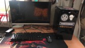 Computer Set (Ryzen 3) with Table