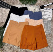 TROUSER SHORTS