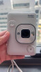 Instax Mini LiPlay (Stone White)