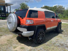 2014 TOYOTA FJ CRUISER