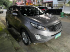 2012 Kia sportage