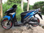 Honda Click 125i 2021MODEL COMBI BRAKE