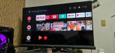 TCL C6 with Harmon Kardon speaker 50 inches 4k Smart TV